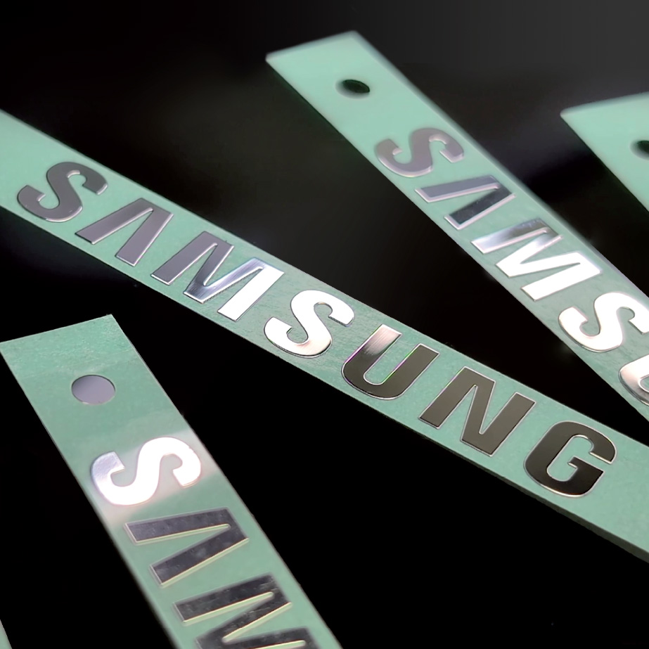 Srebrny Połysk Chrom finochrom